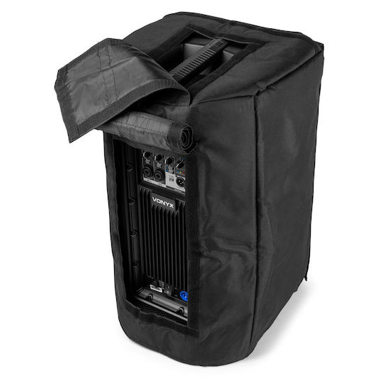 Vonyx Husă Impermeabilă pentru Difuzor 8715693349184
