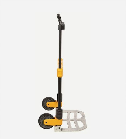 DEWALT Cărucior de transport pliabil pentru sarcină cu greutate de până la 190 kg