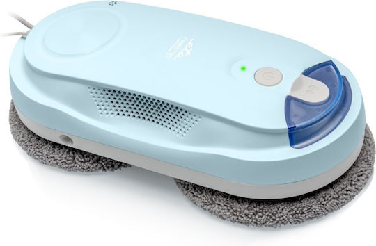 ETA Curățător de geamuri robot cu baterie 14.4V Albastru