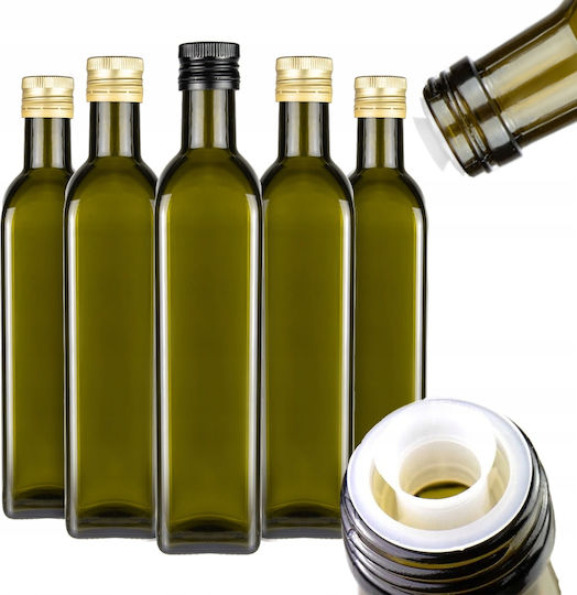 50 Μπουκάλια Marasca 500ml Διανομεα Ελαιόλαδο