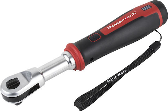 Powertech Electric Ratchet 3/8" Battery 3.6V with Case