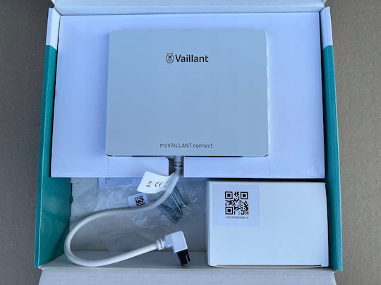 Vaillant Modul pentru sisteme de alarmă