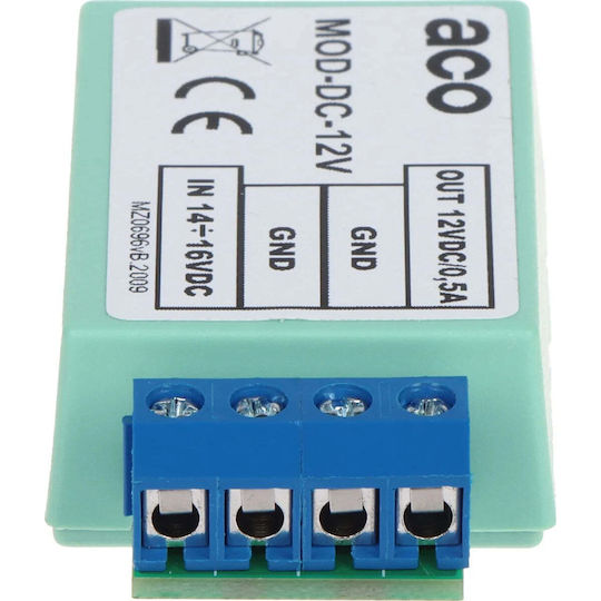 Aco Pulsar Spannungsumwandler DC/DC 12V in 12V