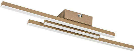 Rabalux Smart Deckenleuchte Beige mit Integrierter LED Rabalux Smart Deckenleuchte Beige mit Integrierter LED