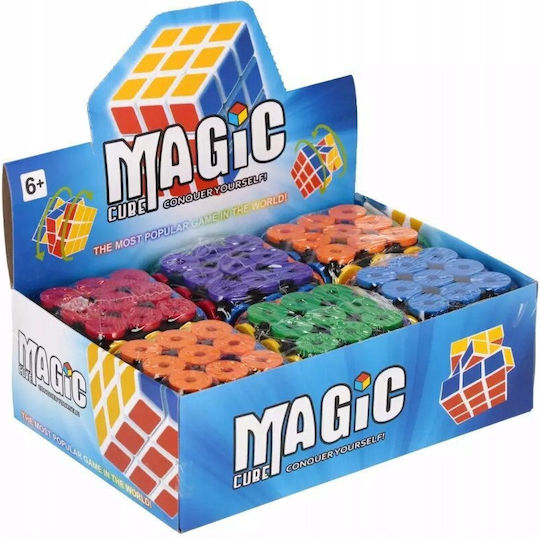 Mega Creative Fidget Cube Kunststoff