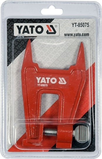 Yato Фиксирана менгеме с максимално отваряне 60mm