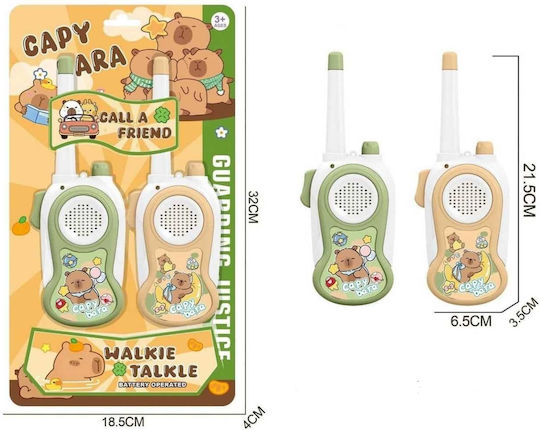 Kinder-Walkie-Talkies