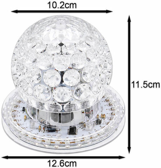 Projector Decorative Table Lamp RGB Light Projector Decorative Table Lamp RGB Light