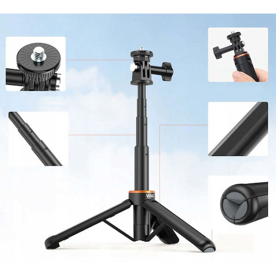 Insta360 Băț pentru selfie pentru GoPro / DJI / Xiaomi / SJCam / Insta360