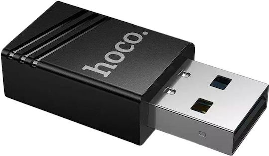 Hoco HI38 Адаптер за мрежа USB с безжично Wi-Fi свързване 150Mbps
