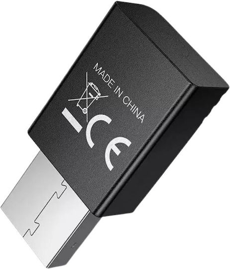 Hoco HI38 Адаптер за мрежа USB с безжично Wi-Fi свързване 150Mbps