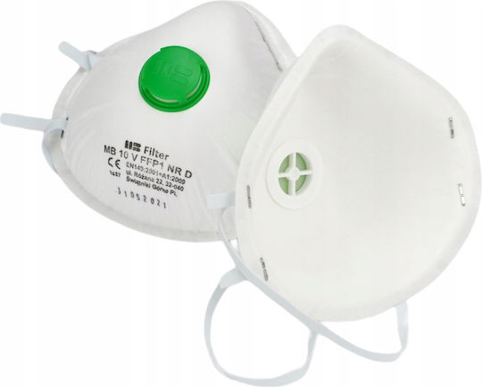 P2 Protective Mask Central Valve