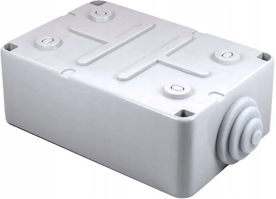 Atte Power Електрически Табло Монтиран На Стена Waterproof П125xВ85xД55мм