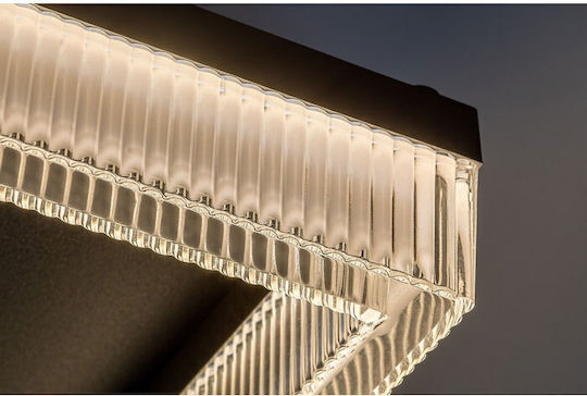 Rabalux Rabalux LED-Panels 18W Mit Warm Zu Kühlem Weiß 33x33cm