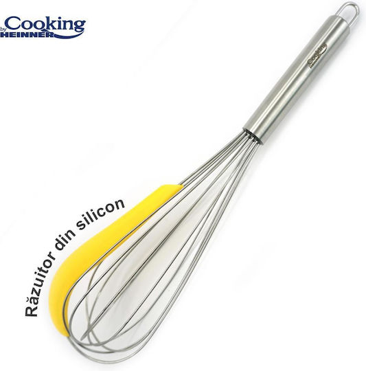 Heinner Bătător de ouă metalic 30 cm Heinner Bătător de ouă metalic 30 cm