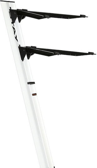 Extralink Stay Slim 1100 2 Level White