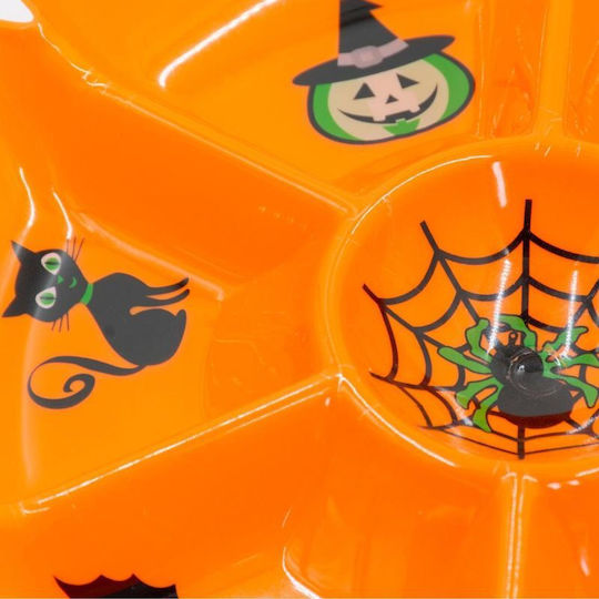 Halloween Snack Tray Bowl Diameter 30cm