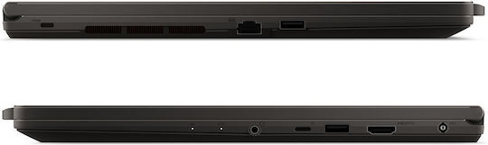 MSI Venture A16 AI A2HM 16" FHD+ Тъчскрийн (Ryzen 9-270/32GB/2.0TB SSD/W11 Home) (US Клавиатура)
