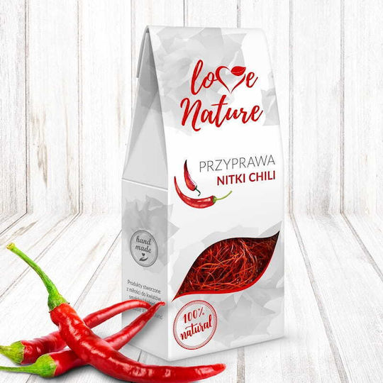 Love Nature Chili 20gr