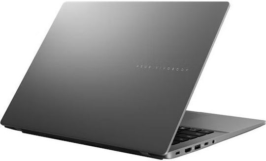 Asus VivoBook S14 14" OLED FHD+ (Ryzen AI 400 Series-445/16GB/1.0TB SSD/W11 Home) (UK Keyboard)