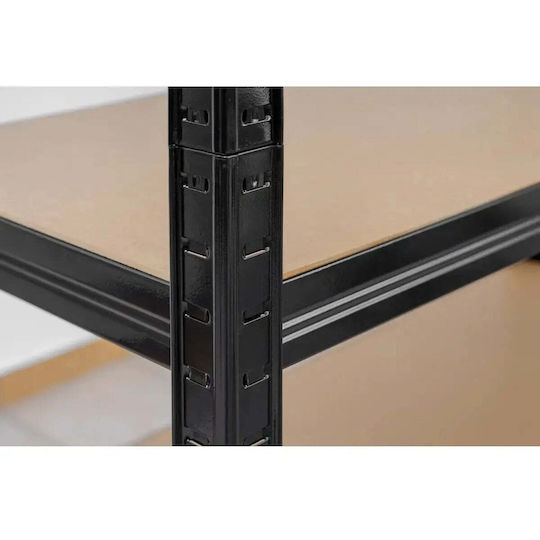 Рафиера Dexion 90x40x180см с 5 рафта Обща товароносимост 875кг