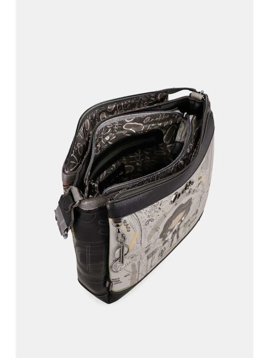 Damenhandtasche Crossbody Mehrfarbig
