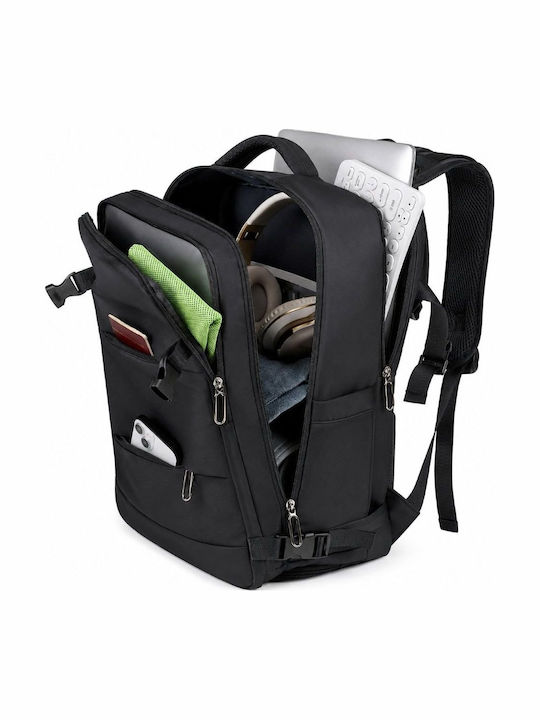 Extralink Backpack 27lt Μαύρο Extralink Backpack 27lt Μαύρο