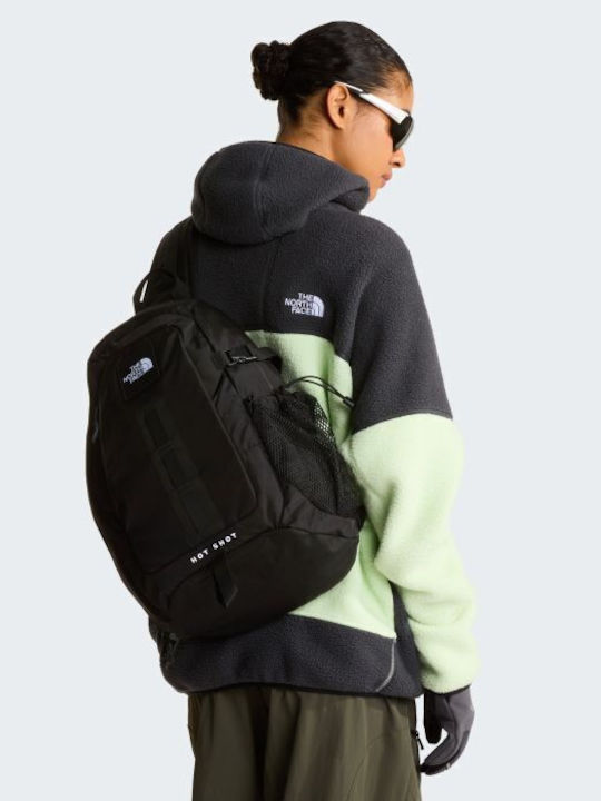 The North Face Hot Shot 15lt Μαύρο