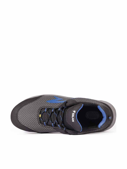 Talan AirFlex Wasserdichter Sicherheitsschuh Blau S3 mit Zertifizierung A, P, E, ESD, FO, SRC