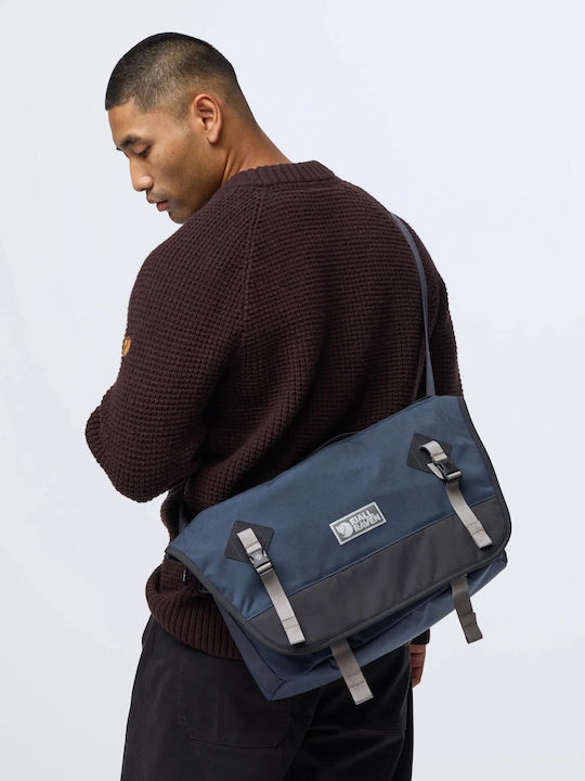 Vardag Men's Shoulder / Crossbody Bag Khaki