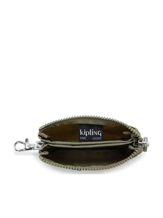 Kipling Ключодържател Портфейл Мини Creativity Почти Салвия
