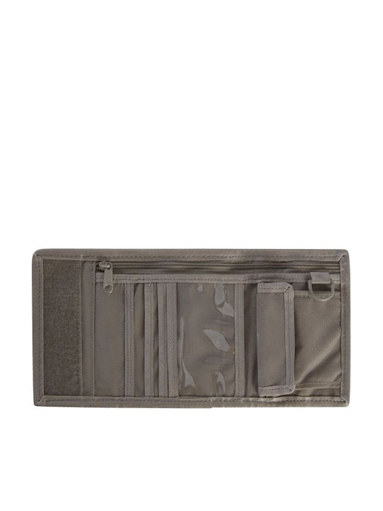Camp Herrenbrieftasche Grau