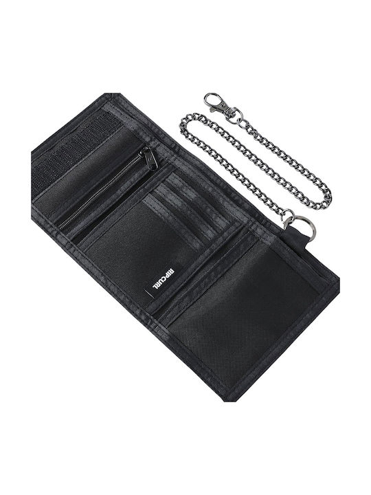 Surf Men's Wallet Black