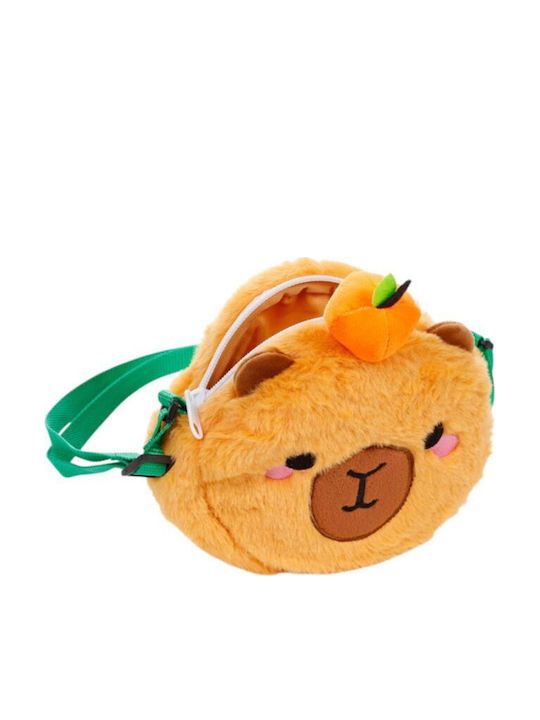 Puckator Kids Shoulder Bag Beige 19x7x18cm