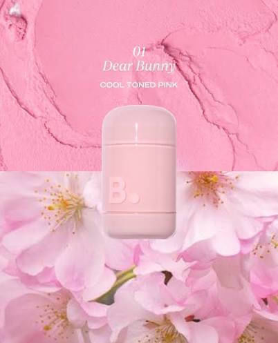 Banila Co Романтичен руж за устни и бузи 01 Dear Bunny 3.7 гр