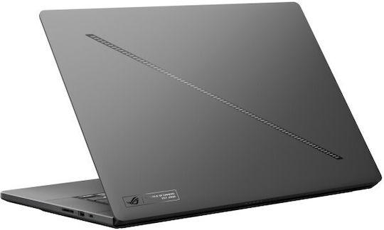 Asus ROG Zephyrus G16 16" OLED QHD+ 240Hz (Ultra 7-255H/16GB/1.0TB SSD/GeForce RTX 5060/W11 Pro) (Международна английска клавиатура)