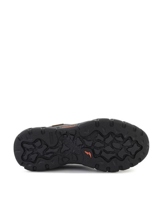 Skechers Αδιάβροχο Μποτάκι Εργασίας Κόκκινο