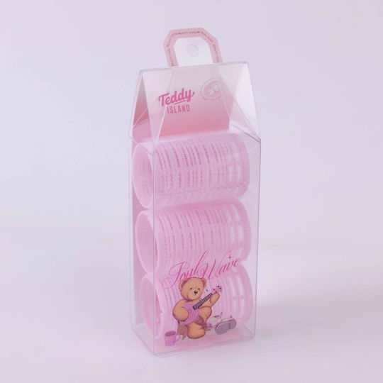 Hair Rollers 3 Pieces