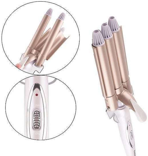 Haarglätter für Locken 22mm 45W t02115919-1