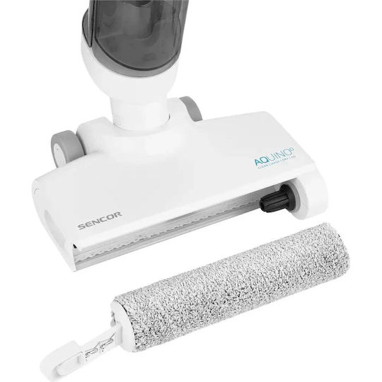 Sencor Sencor SVW 5010WH Акумулаторна Вертикална Прахосмукачка Бяла