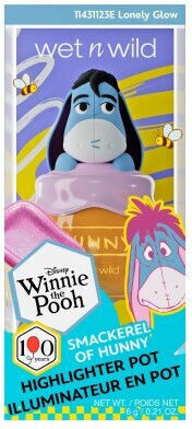 Wet N Wild Smackerel Hunny Highlighter Pot – Lonely Glow