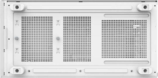 GameMax NEX C51 Computergehäuse mit Seitenfenster Weiß