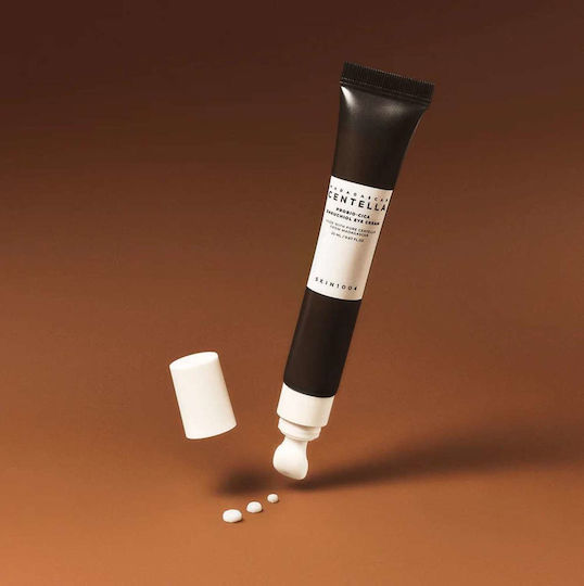 Skin1004 Madagascar Centella Probio-cica Bakuchiol Cremă de Ochi pentru Strălucire 20ml