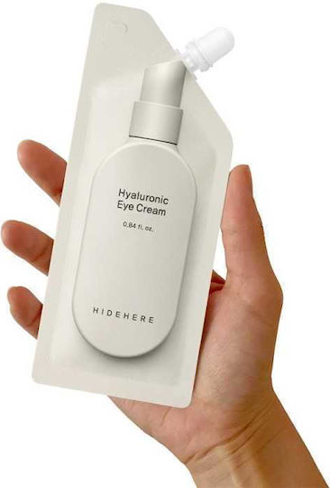 Hidehere Eye Cream for Moisturizing and Brightening 25ml