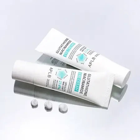 APLB Glutathione Niacinamide Eye Cream for Brightening Firming Dark Circles & Anti-Aging 20ml