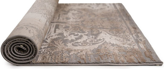 Tzikas Carpets 23336-957 160x230cm Beige Wohnzimmer Teppiche Tzikas Carpets 23336-957 160x230cm Beige Wohnzimmer Teppiche