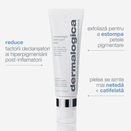 Dermalogica Dark Spot Peel Cream Face 50ml