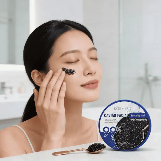 Soothing Face Gel Caviar Kormesic 300 G