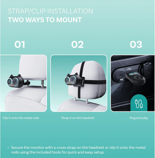 Carplay-Adapter Für Auto-Multimedia-Adapter Cabin Care CA520