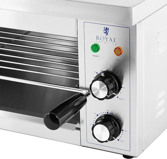 Salamander Prăjitor De Pâine Pentru Caserole 50300 C 2500 W